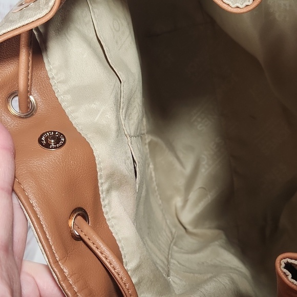 NWT Jones New York monogram hobo bag - Picture 14 of 14